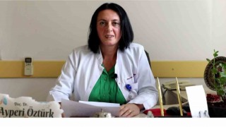 Doç. Dr. Ayperi Öztürk: “Zatürre tedavi edilebilir bir hastalıktır”