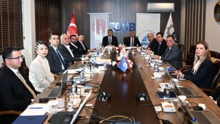 DOĞAKA Yönetim Kurulu Toplantısı Osmaniye'de Gerçekleştirildi