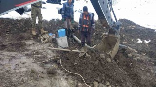 Dondurucu havada zorunlu çalışma