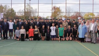 DPÜde Jandarma Şehitlerine Vefa Kupası Voleybol Turnuvası