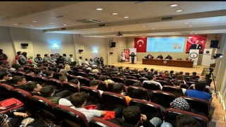 DPÜde Orta Doğunun Dünü, Bugünü ve Geleceği konuşuldu