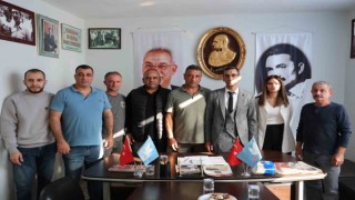 DSP Seyhan ilçeye yeni başkan