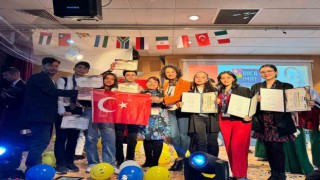 Dünya 1.si olan Nazilli Fen Lisesi, İngilterede Türkiyeyi temsil edecek.