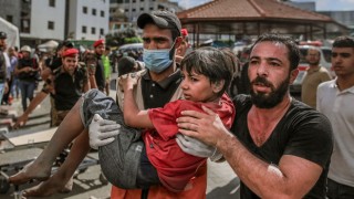 Dünya Doktorları: “İsrail'in Gazze'deki Sağlık Altyapısına Yönelik Saldırıları Artıyor”