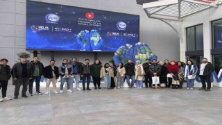 Dünyanın en büyük helal organizasyonuna katıldılar
