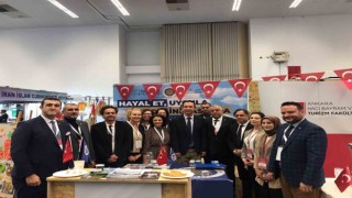 Düzce, Ankarada binlere kişiye tanıtıldı