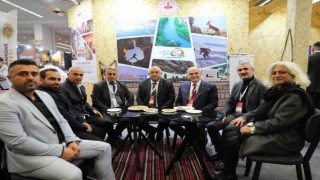Düzce Ankarada tanıtılıyor