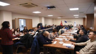 Düzce Üniversitesinde TÜBİTAK-1002 atölyesi gerçekleştirildi