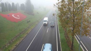 Düzcede göz gözü görmüyor