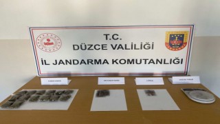 Düzcede uyuşturucu operasyonu