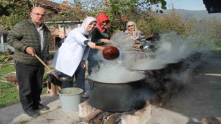 Düzcenin coğrafi işaretli ürünü kazana girdi