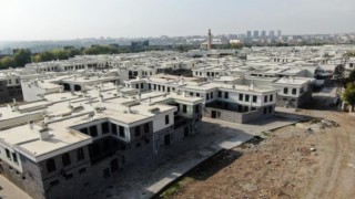 (Düzeltme) Diyarbakırda yeni yapılan 3 otel, 12 iş yeri, 55 konut satışa çıkıyor