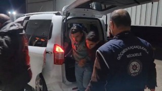 Düzensiz 6 Göçmen Yakalandı