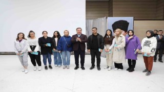 EBYÜ öğrencilerine burs desteği