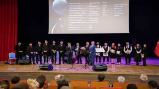 EBYÜde Cumhuriyetin Yüzüncü Yılında Doğu Anadolu Türküleri konseri düzenlendi