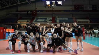 Eczacıbaşı Dynavit, Galatasaray geçit vermedi