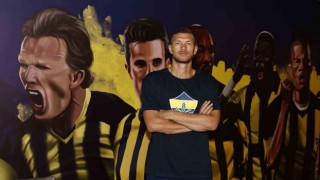 Edin Dzeko: Fenerbahçe armasının savaşçılarıyız