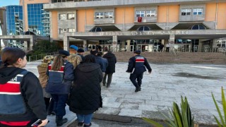Edirnede 10 FETÖ üyesi tutuklandı