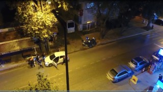Edirnede düzensiz göçmenlere yönelik denetim yapıldı