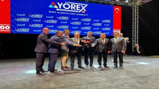 Edremit Ticaret Odasına Avrupa Birliği Onay Plaketi
