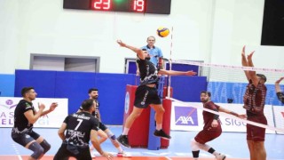 Efeler Ligi: Develi Belediyespor: 3 - Galatasaray HDI Sigorta: 2