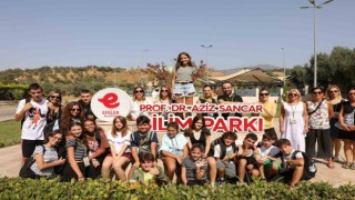 Efelerde bilimin kalbi Prof. Dr. Aziz Sancar Matematik ve Bilim Parkında atıyor