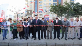Efelerde Memiş Dinç Parkı hizmete açıldı