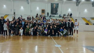 Ege Üniversitesi Daçkadan üç maçlık galibiyet serisi