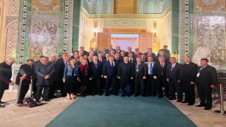 Ege Üniversitesi, Özbekistan ile bilim diplomasisi ağını güçlendiriyor
