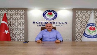 Eğitim Bir Sen Antalya Başkanı Miran: İddia değil iftira