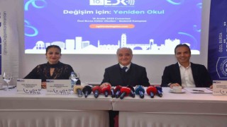 Eğitimin kalbi Bursada atacak