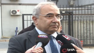 Ekrem İmamoğlunun yargılanmasına devam edildi