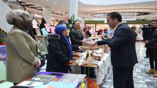 Elazığda 25 Kasım Kadına Yönelik Şiddetle Mücadele Günü etkinliği