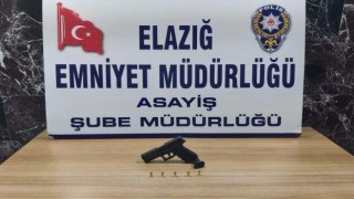 Elazığda dar bölge uygulaması: 836 şahıs sorgulandı