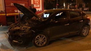 Elazığda trafik kazası: 1 yaralı