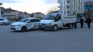 Elazığda trafik kazası: 4 yaralı