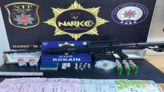 Elazığda uyuşturucu satıcısı tutuklandı