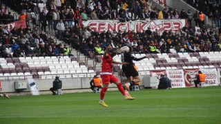 Elazığspor - Hacettepe 1945 maç biletleri satışta
