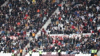 Elazığspor biletli seyirci sayısını açıkladı
