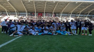 Elazığspor geriden gelip puanı alıyor