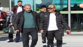 Elazığspor, İstanbula gitti