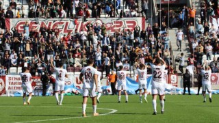 Elazığspor seriye devam ediyor