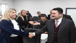 Emekli eğitim neferlerine ‘Hizmet Şeref Belgesi