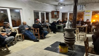 Emet Yeniceköyde çiftçi eğitimi