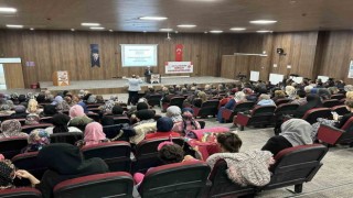 Emette “Haklı Davamız Kudüs” konulu konferans