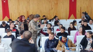 Emniyet Müdürü Pehlivandan mutlu eden ziyaret