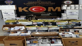 Emniyetten kaçakçılıkla mücadele çalışmaları