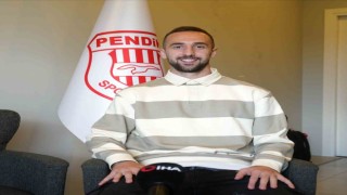 Endri Çekiçi: Pendiksporun iyi planları vardı, bu da beni heyecanlandırdı