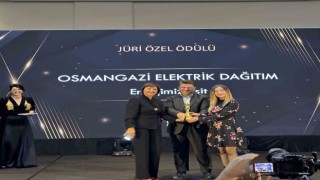 Enerjimiz Eşit projesine bir ödül de Toplumsal Fayda Ödüllerinden geldi