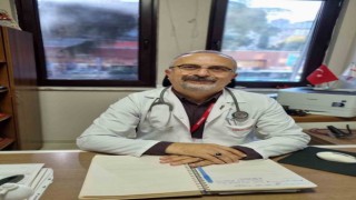 Enfeksiyon Hastalıkları ve Mikrobiyoloji Uzmanı Dr. Gürbüz Yuluğ:
